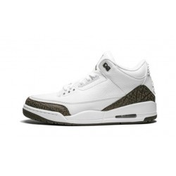 Kicksonfire Air Jordan 3 Mocha WHITE 136064 122