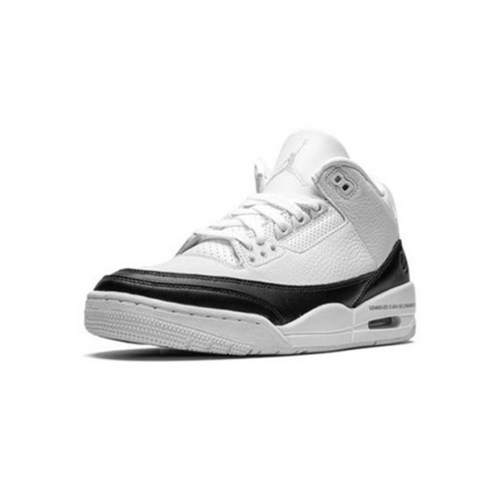 Kicksonfire Air Jordan 3 Retro Fragment WHITE WHITE DA3595 100