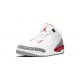 Kicksonfire Air Jordan 3 Hall of Fame WHITE/FIRE RED WHITE 136064 116