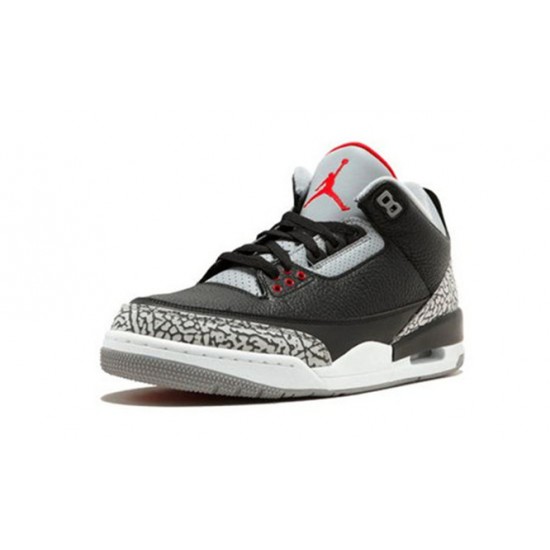 Kicksonfire Air Jordan 3 Black Cement BLACK 854262 001