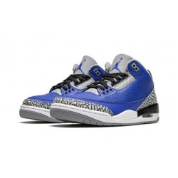 Kicksonfire Air Jordan 3 Royal Cement VARSITY ROYAL CT8532 400