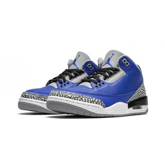 Kicksonfire Air Jordan 3 Royal Cement VARSITY ROYAL CT8532 400