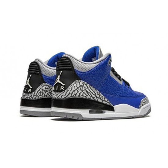 Kicksonfire Air Jordan 3 Royal Cement VARSITY ROYAL CT8532 400