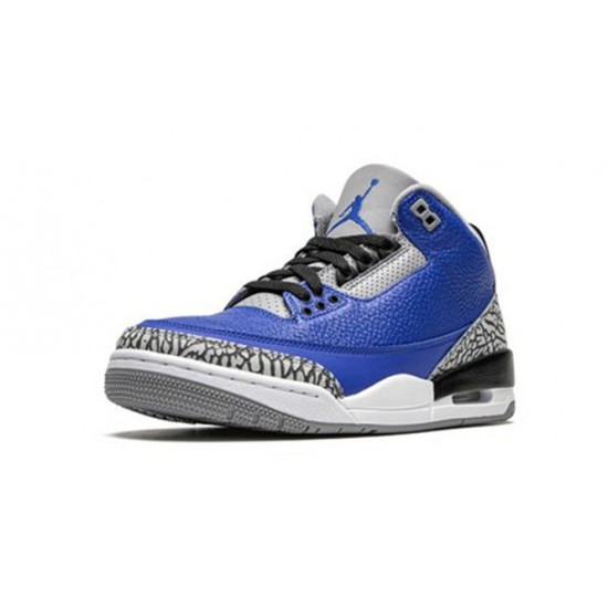 Kicksonfire Air Jordan 3 Royal Cement VARSITY ROYAL CT8532 400