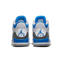 Kicksonfire Air Jordan 3 Retro Racer Blue White White CT8532 145