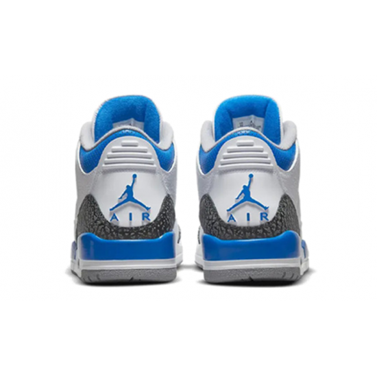 Kicksonfire Air Jordan 3 Retro Racer Blue White White CT8532 145