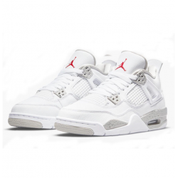 Kicksonfire Air Jordan 4 White Oreo WHITE CT8527 100