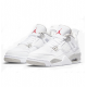 Kicksonfire Air Jordan 4 White Oreo WHITE CT8527 100