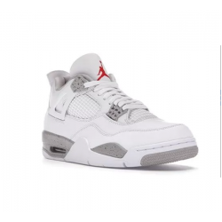 Kicksonfire Air Jordan 4 White Oreo WHITE CT8527 100