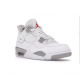 Kicksonfire Air Jordan 4 White Oreo WHITE CT8527 100