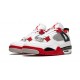 Kicksonfire Air Jordan 4 Fire Red WHITE DC7770 160