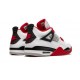 Kicksonfire Air Jordan 4 Fire Red WHITE DC7770 160