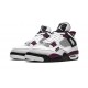 Kicksonfire Air Jordan 4 PSG WHITE CZ5624 100