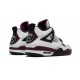 Kicksonfire Air Jordan 4 PSG WHITE CZ5624 100