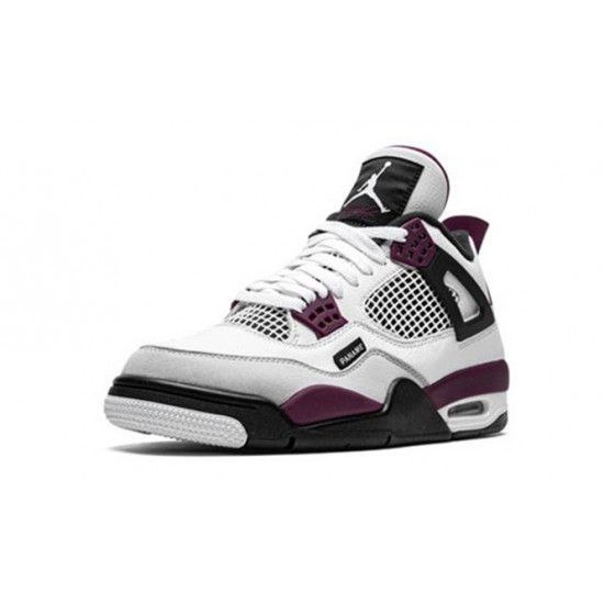 Kicksonfire Air Jordan 4 PSG WHITE CZ5624 100