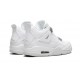 Kicksonfire Air Jordan 4 Pure Money WHITE 408452 100