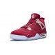 Kicksonfire Air Jordan 4 Retro Oklahoma Sooners TEAM CRIMSON TEAM CRIMSON AJ4 904282