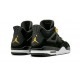 Kicksonfire Air Jordan 4 Retro Royalty Black 308497 032