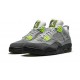 Kicksonfire Air Jordan 4 Neon COOL GREY CT5342 007