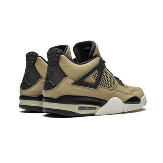 Kicksonfire Air Jordan 4 Mushroom” MUSHROOM AQ9129 200