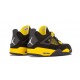 Kicksonfire Air Jordan 4 Thunder BLACK 308497 008