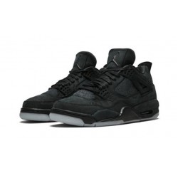 Kicksonfire Air Jordan 4 Black BLACK 930155 001