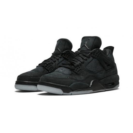 Kicksonfire Air Jordan 4 Black BLACK 930155 001