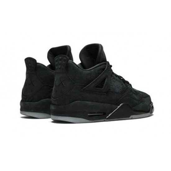 Kicksonfire Air Jordan 4 Black BLACK 930155 001