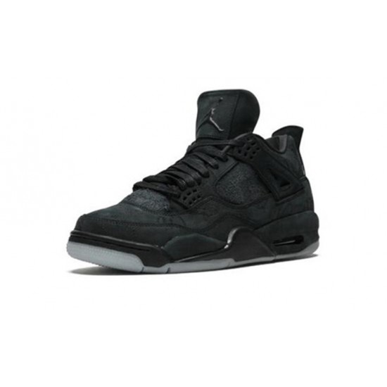 Kicksonfire Air Jordan 4 Black BLACK 930155 001