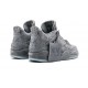 Kicksonfire Air Jordan 4 X KAWS Gray COOL GREY COOL GREY 930155 003