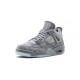 Kicksonfire Air Jordan 4 X KAWS Gray COOL GREY COOL GREY 930155 003