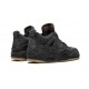 Kicksonfire Air Jordan 4 X Levis Black Black AO2571 001