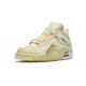 Kicksonfire Air Jordan 4 SAIL/MUSLIN-WHITE SAIL CV9388 100