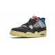 Kicksonfire Air Jordan 4 Off Noir OFF NOIR DC9533 001