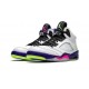 Kicksonfire Air Jordan 5 Alternate Bel-Air WHITE/COURT PURPLE-RACER PINK WHITE DB3335 100