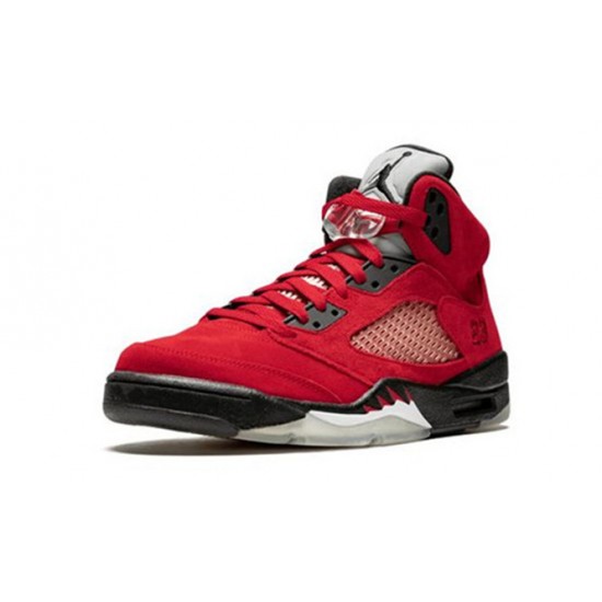 Kicksonfire Air Jordan 5 Raging Bulls Red Red DD0587 600