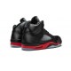 Kicksonfire Air Jordan 5 Satin Bred NOIR/UNIVERSITE ROUGE NOIR 136027 006