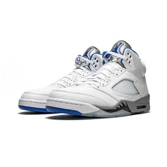 Kicksonfire Air Jordan 5 Retro Stealth WHITE DD0587 140