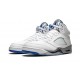 Kicksonfire Air Jordan 5 Retro Stealth WHITE DD0587 140