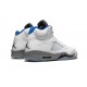 Kicksonfire Air Jordan 5 Retro Stealth WHITE DD0587 140