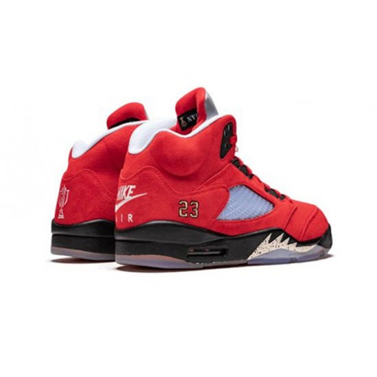 Kicksonfire Air Jordan 5 Retro University Red UNIVERSITY RED CN2317 600