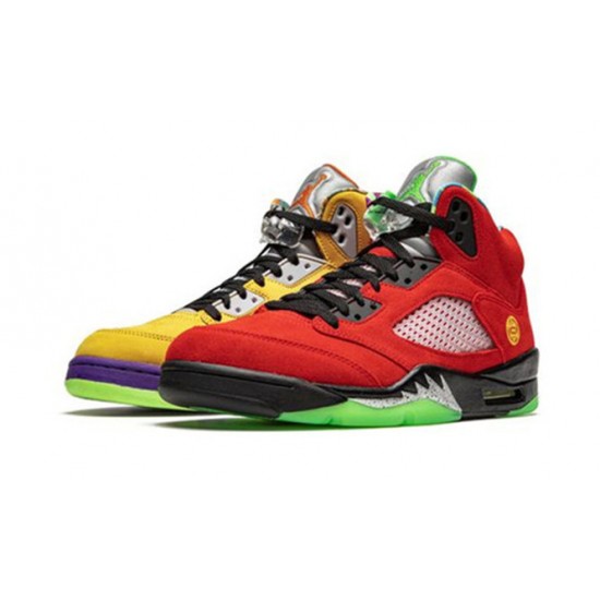 Kicksonfire Air Jordan 5 What the VARSITY MAIZE/COURT PURPLE-GHO VARSITY MAIZE CZ5725 700