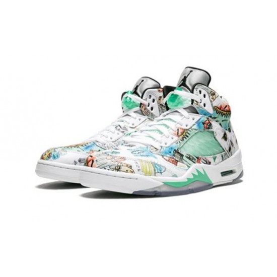 Kicksonfire Air Jordan 5 Wings MULTI COLOR MULTI COLOR AV2405 900