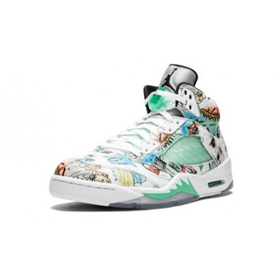 Kicksonfire Air Jordan 5 Wings MULTI COLOR MULTI COLOR AV2405 900