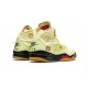 Kicksonfire Air Jordan 5 SAIL/FIRE RED-MUSLIN SAIL DH8565 100