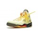 Kicksonfire Air Jordan 5 SAIL/FIRE RED-MUSLIN SAIL DH8565 100