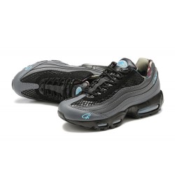 Kicksonfire Air Max 95 TT Aegean Storm Grey Black FB2709-002 Sneaker