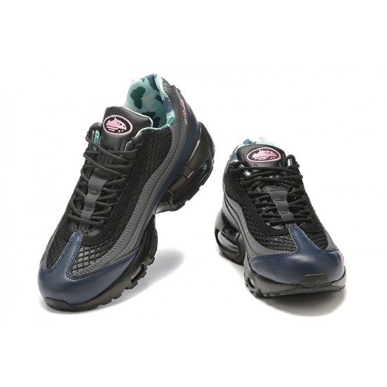 Kicksonfire Air Max 95 TT Pink Beam Black FB2709-001 Sneaker