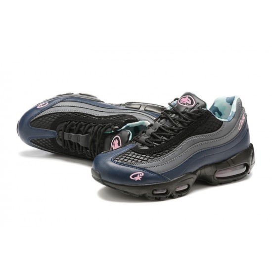 Kicksonfire Air Max 95 TT Pink Beam Black FB2709-001 Sneaker