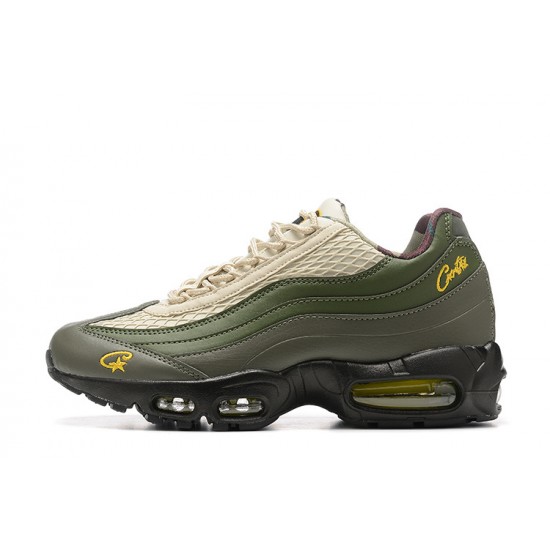 Kicksonfire Air Max 95 TT Sequoia Green Black FB2709-300 Sneaker